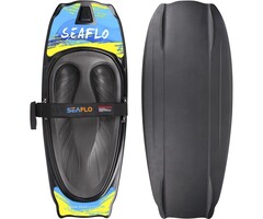 Seaflo Kneeboard Zwart
