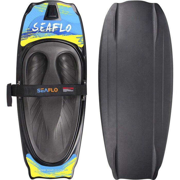 Seaflo Kneeboard Black