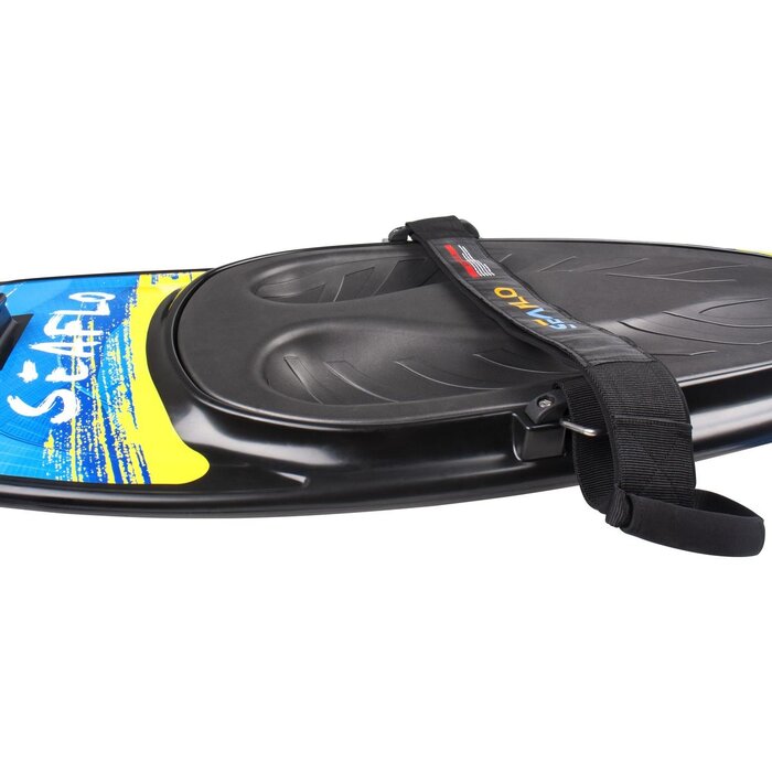 Seaflo Kneeboard Zwart