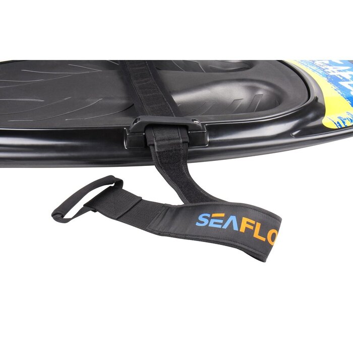 Seaflo Kneeboard Black
