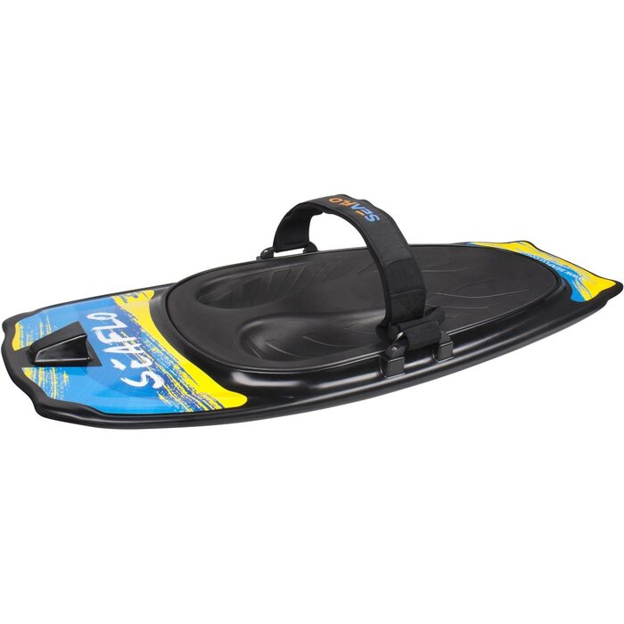 Seaflo Kneeboard Zwart