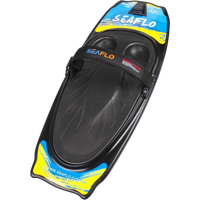 Seaflo Kneeboard Black