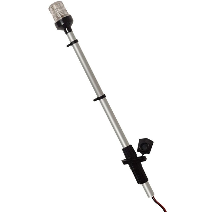 Rondschijnend Toplicht 50cm Telescopisch