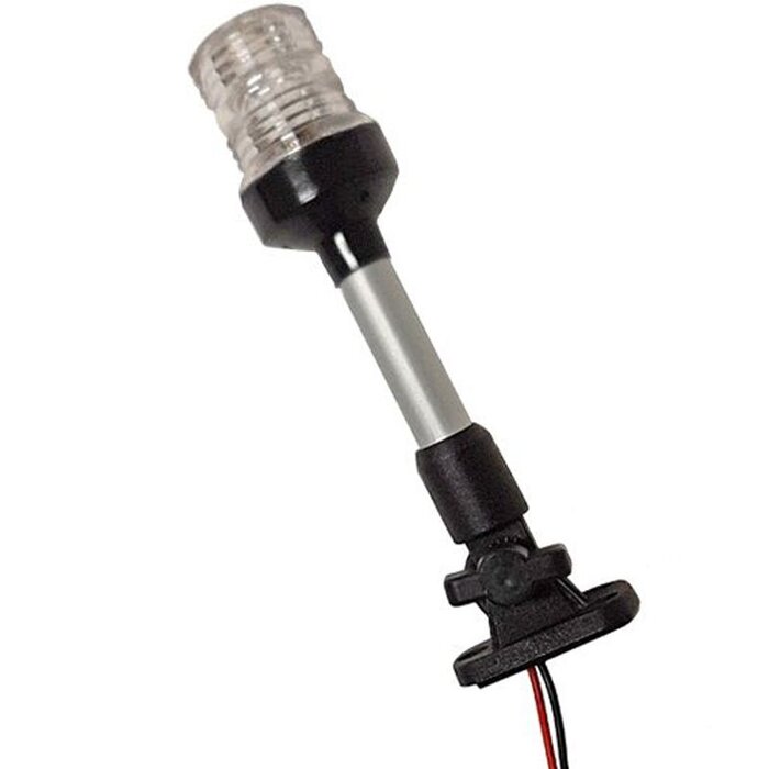 Rondschijnend Toplicht 245mm Klapbaar Tot 12m