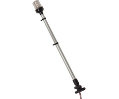 Rondschijnend Toplicht 61cm Klapbaar