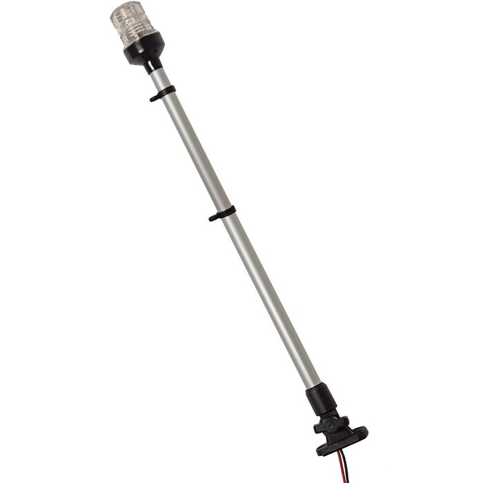 Rondschijnend Toplicht 61cm Klapbaar
