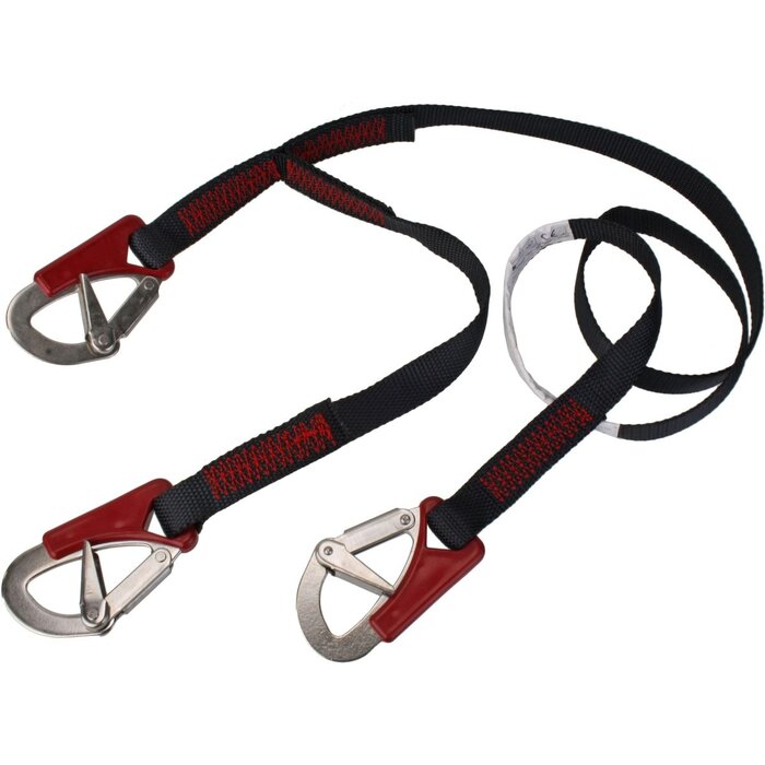 Eval Safety Line 3 Hooks