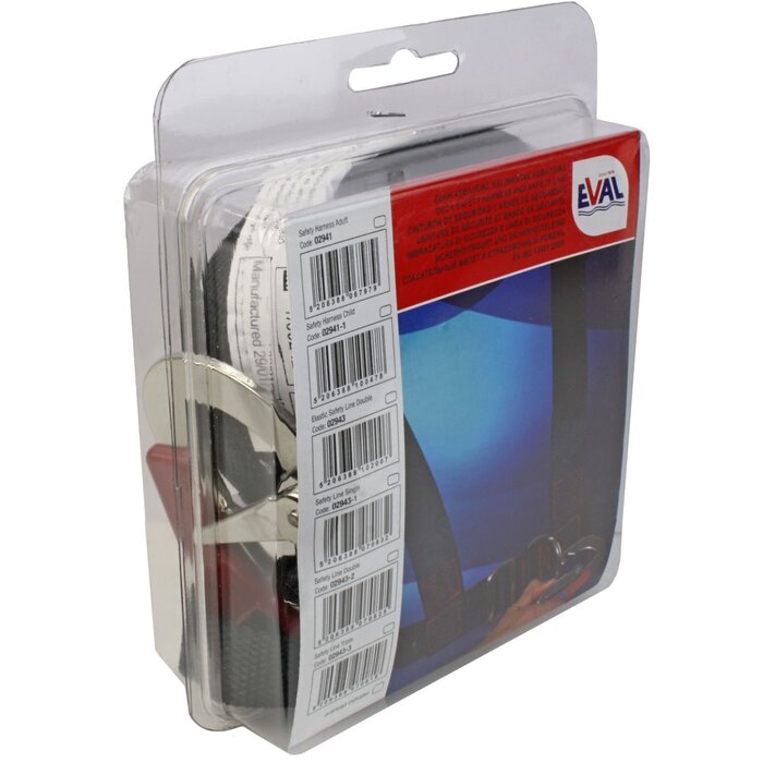 Eval Safety Line 3 Hooks