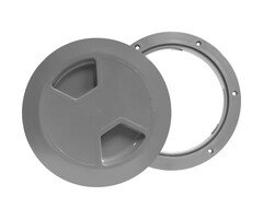 Inspection Hatch 172mm Grey