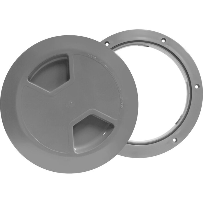 Inspection Hatch 172mm Grey