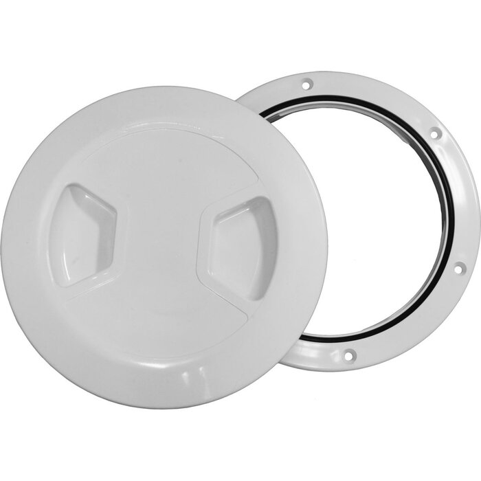 Inspection Hatch 211mm White