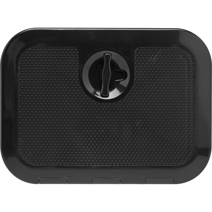 Inspection Hatch 372x270mm Black