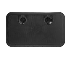 Inspection Hatch 606x353mm Black