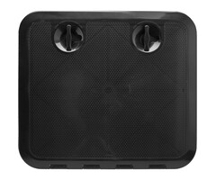 Inspection Hatch 510x460mm Black