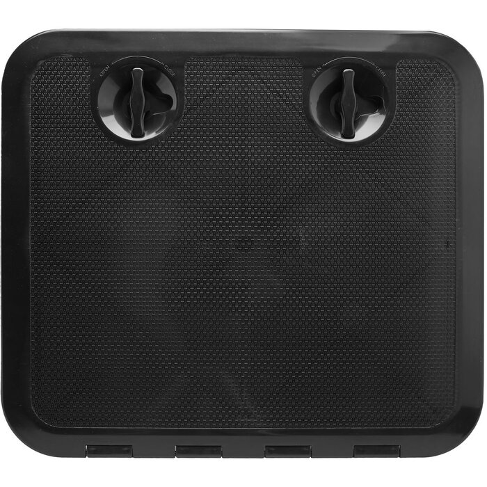 Inspection Hatch 510x460mm Black