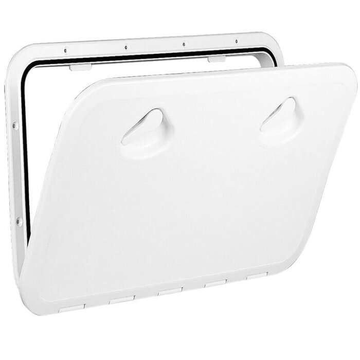 Inspection Hatch 510x460mm White