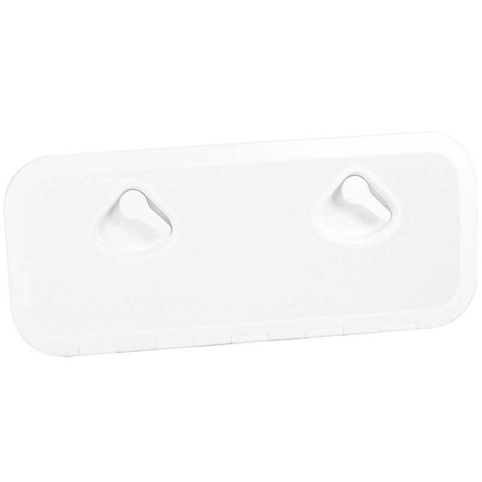 Inspection Hatch 605x250mm White