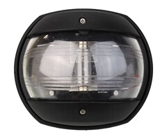 Mast Toplicht 130x114mm 225 graden Tot 20m Zwart