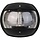 White LED Navigation Light 130x114mm 225 Degree Up To 20m Black