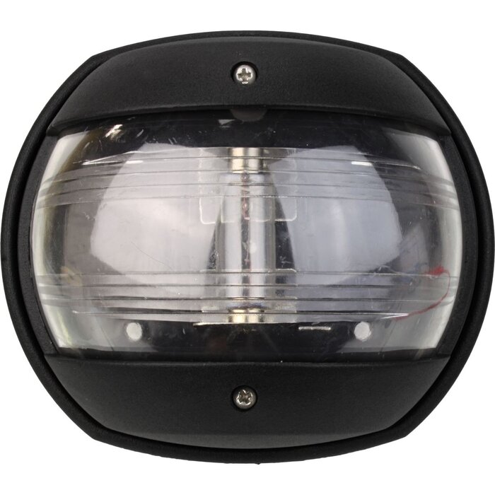 Mast Toplicht 130x114mm 225 graden Tot 20m Zwart