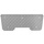 Transom Pad For Outboard 225 x 86mm