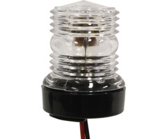 Rondschijnend Toplicht 67x53mm Tot 12m Zwart