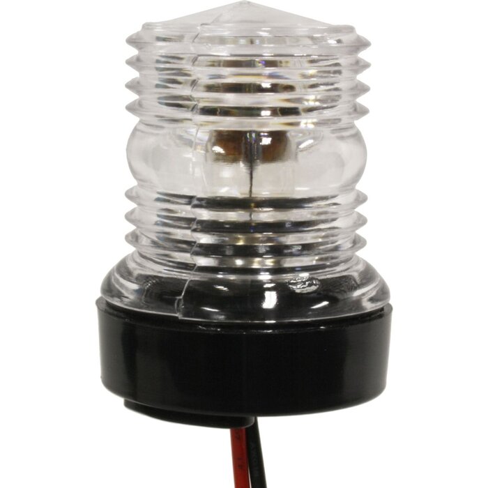 All Round Naigation Light 67x53mm Up To 12m Black