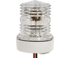 All Round Naigation Light 67x53mm Up To 12m White