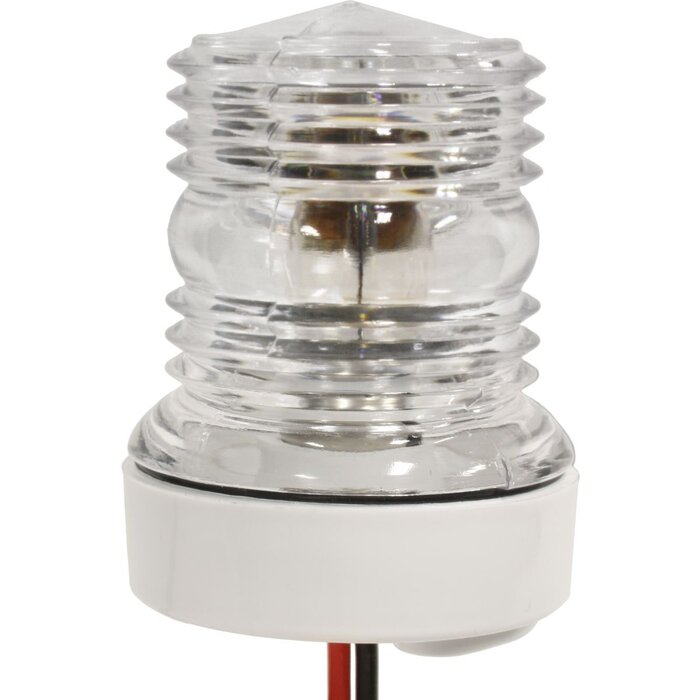 All Round Naigation Light 67x53mm Up To 12m White