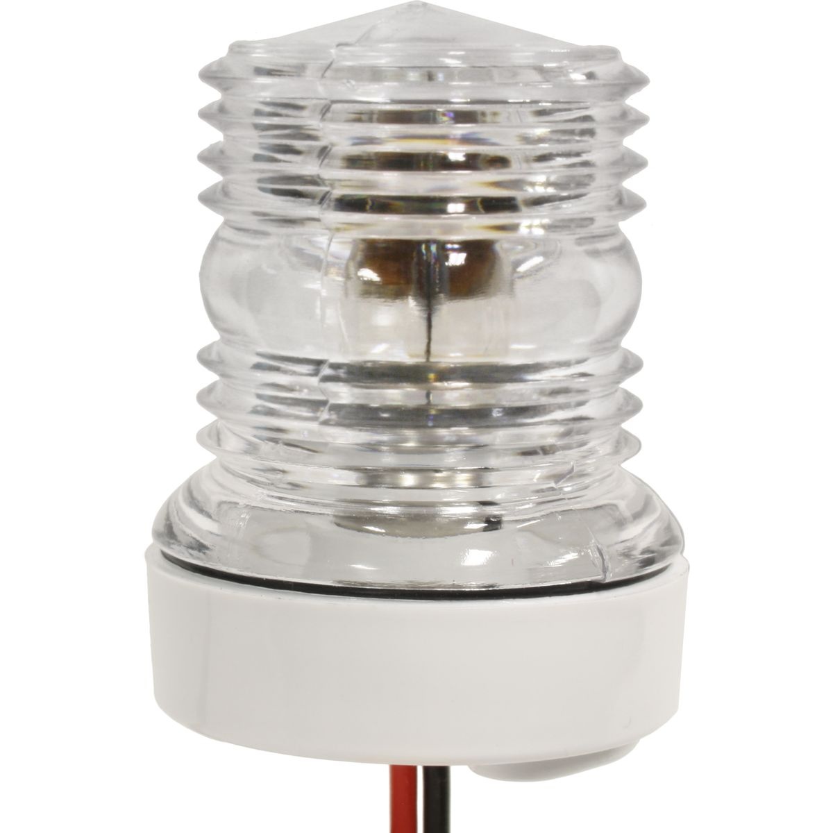 All Round Naigation Light 67x53mm Up To 12m White