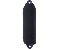 Fenderhoes 61x15cm Zwart