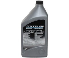 Quicksilver Marine Gear Lube SAE 90 1L