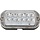 Onderwaterverlichting Boot LED Blauw 12 Vdc 85x40mm