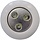 Onderwaterverlichting Boot 3 LED Wit 10-30 Vdc 92mm