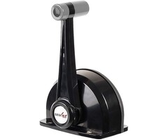 Selux Boat Throttle Control Black