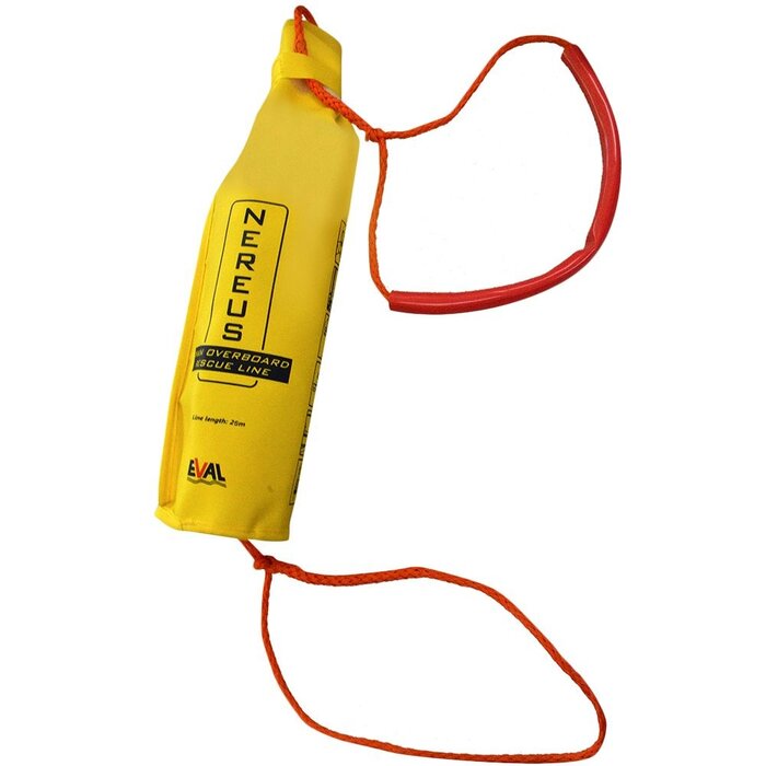 Eval Man Overboard Rescue Line 25m