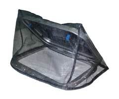 Boat Hatch Mosquito Net 65x65cm
