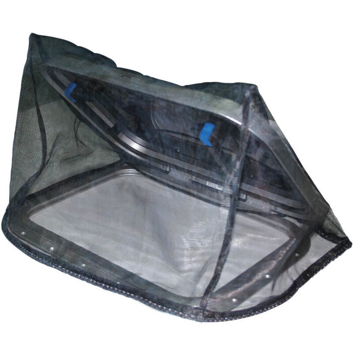 Boat Hatch Mosquito Net 65x65cm