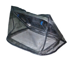 Boat Hatch Mosquito Net 75x75cm