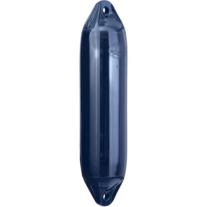 Polyform F01L Stootwil 56x13cm Donkerblauw