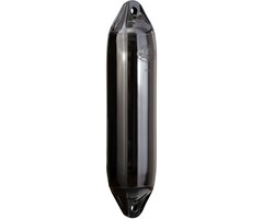 Polyform F01L Boat Fender 56x13cm Black