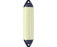 Polyform F01L Boat Fender 56x13cm Cream White
