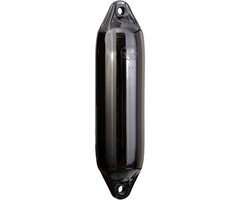 Polyform F1 Stootwil 61x15cm Zwart