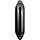 Polyform F1 Stootwil 61x15cm Zwart