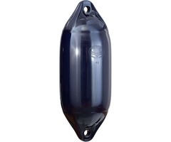 Polyform F2 Boat Fender 61x22cm Dark Blue