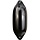 Polyform F2 Stootwil 61x22cm Zwart