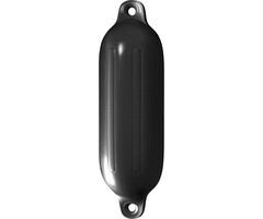 Polyform G2 Boat Fender 41x12cm Black