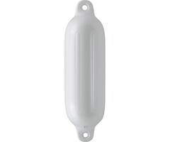Polyform G4 Boat Fender 59x17cm White