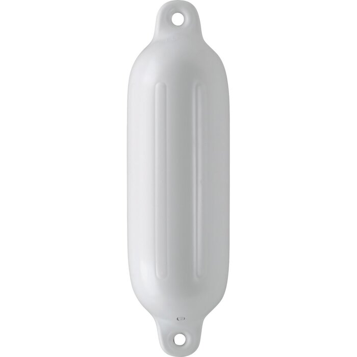 Polyform G4 Boat Fender 59x17cm White