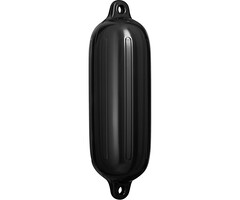 Polyform G5 Boat Fender 70x21.5cm Black